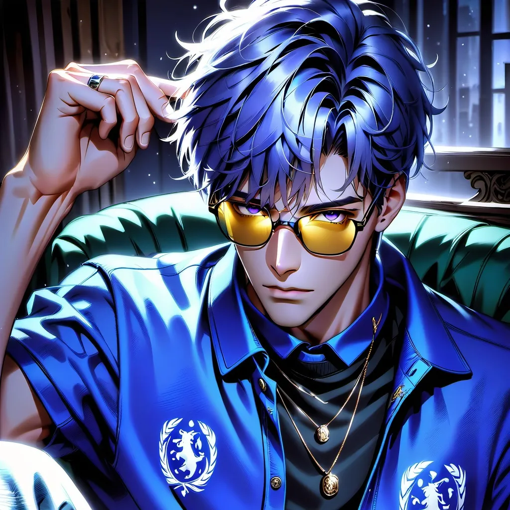 chat with ai character: Nathaniel 