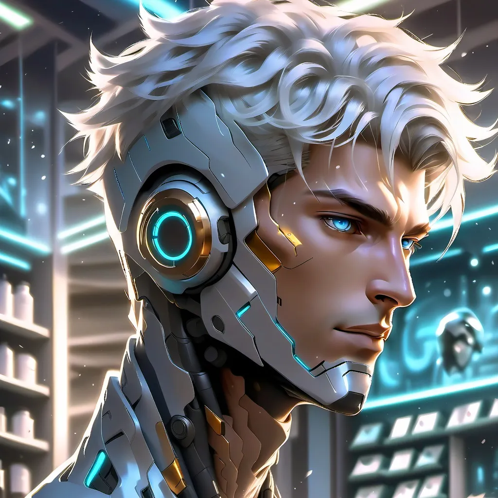 chat with ai character: I-lone (i-lone)