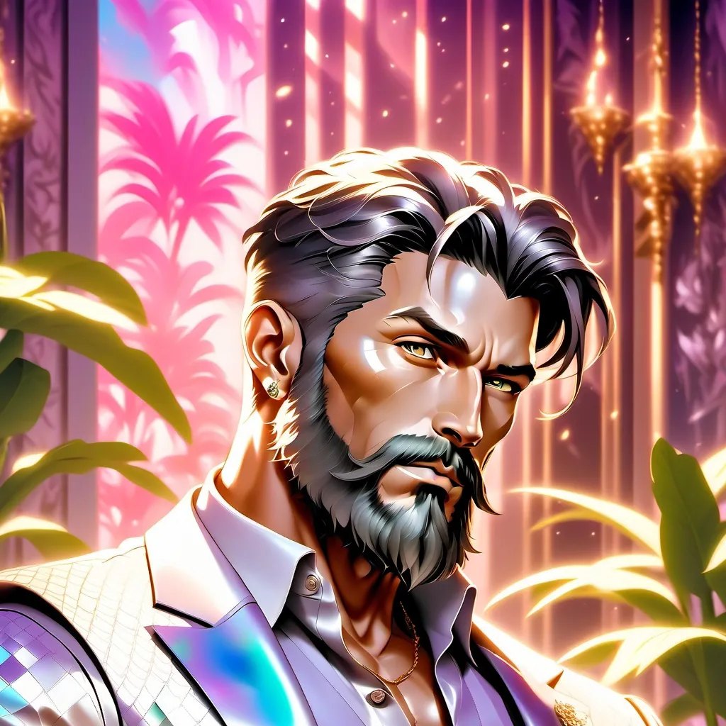 chat with ai character: Stefen