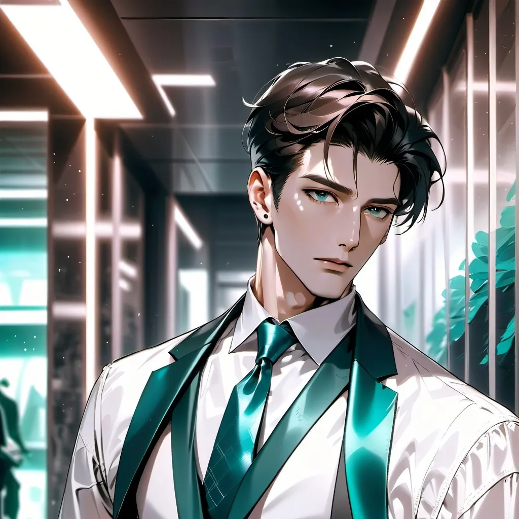 chat with ai character: Simon 