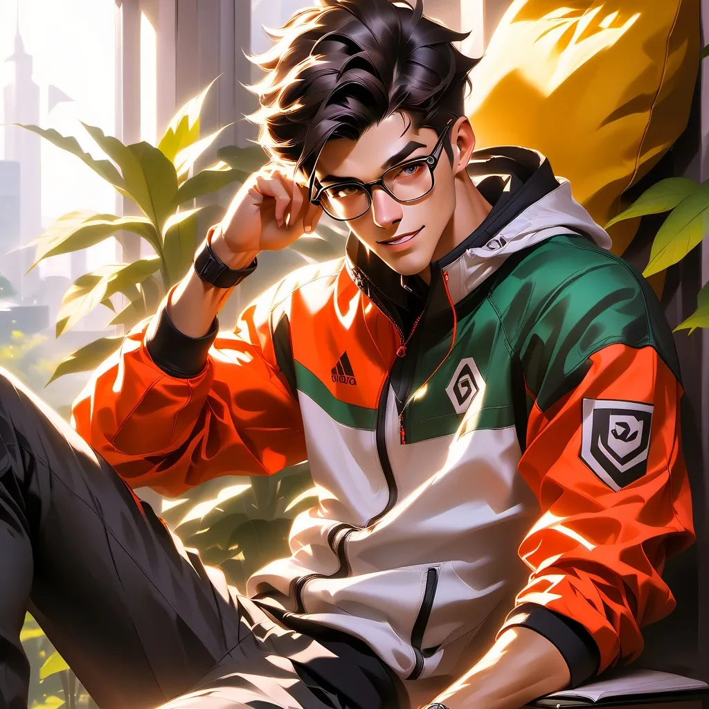 chat with ai character: Tristan