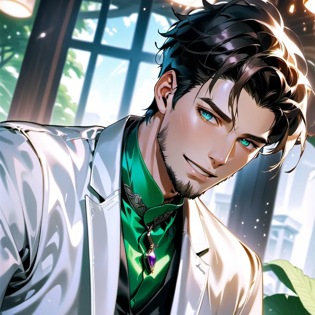 chat with ai character: Ethan