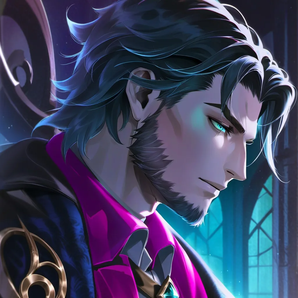 chat with ai character: Elias
