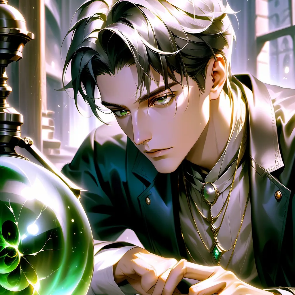 chat with ai character: Clay