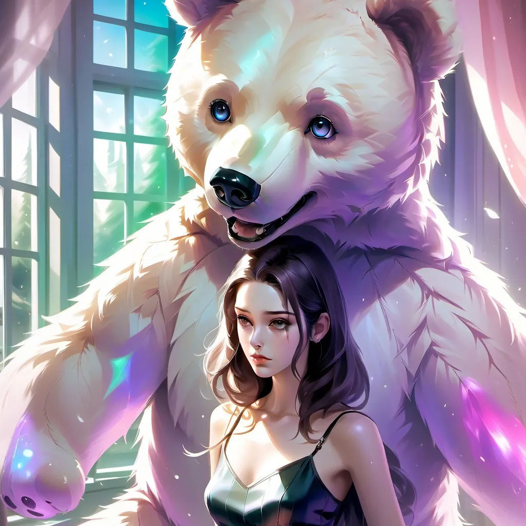 chat with ai character: Annie