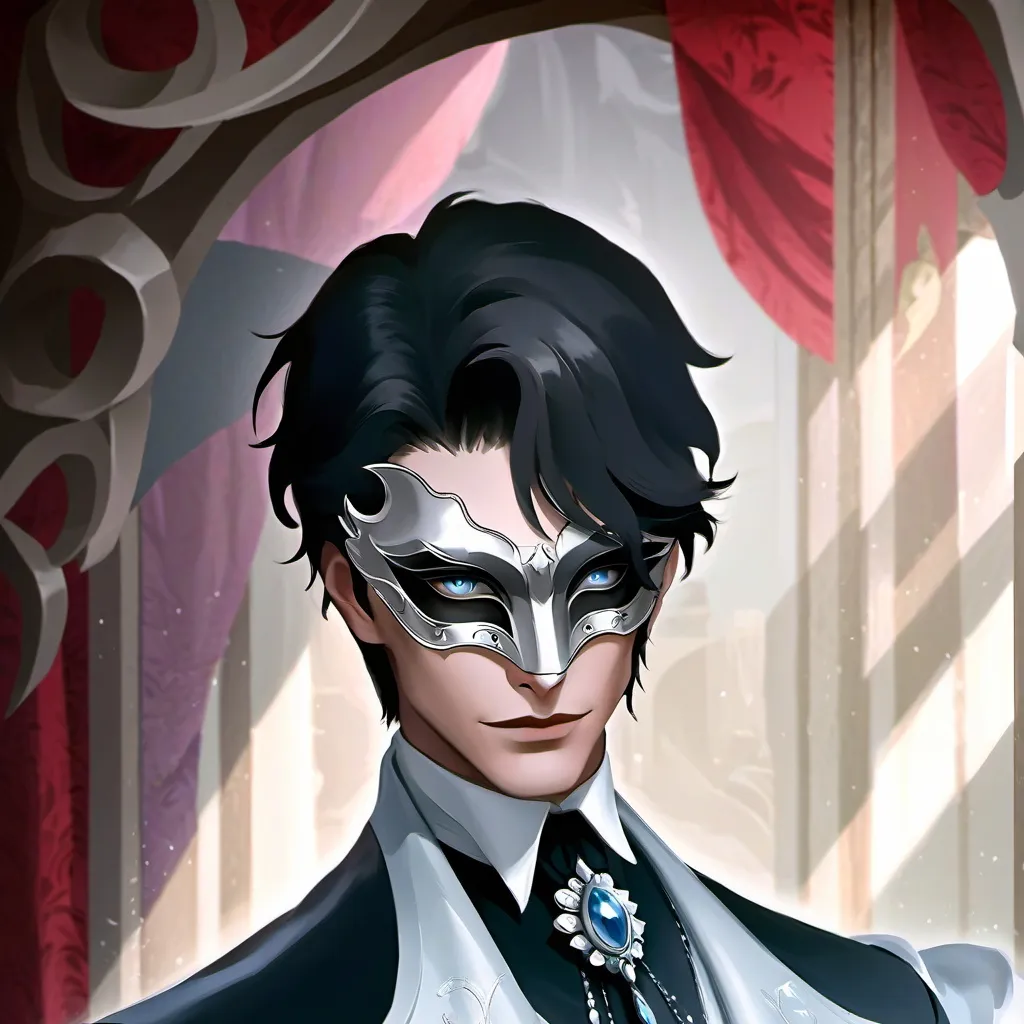 chat with ai character: Gustave 