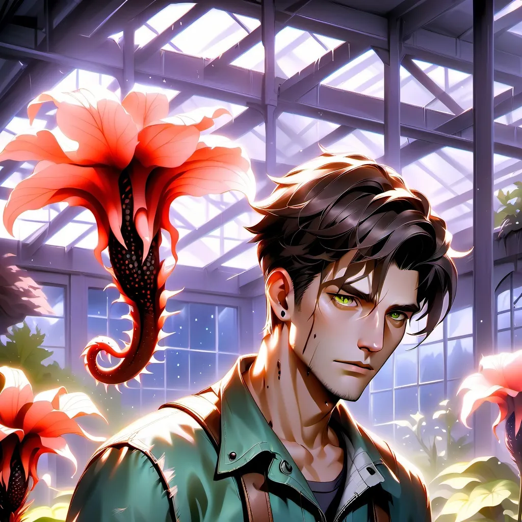 chat with ai character: Lloyd