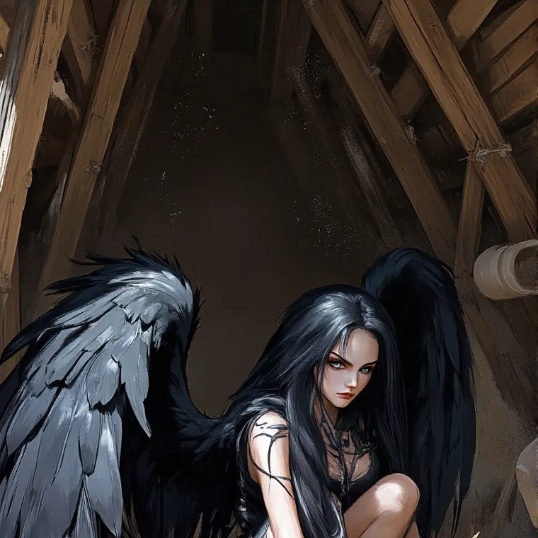 chat with ai character: Ylen