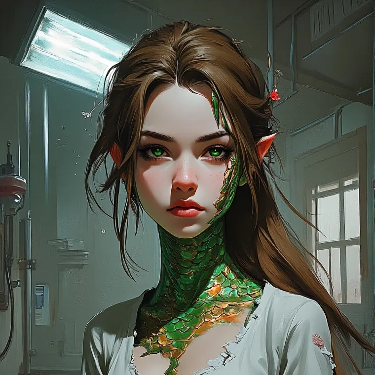 chat with ai character: SN02