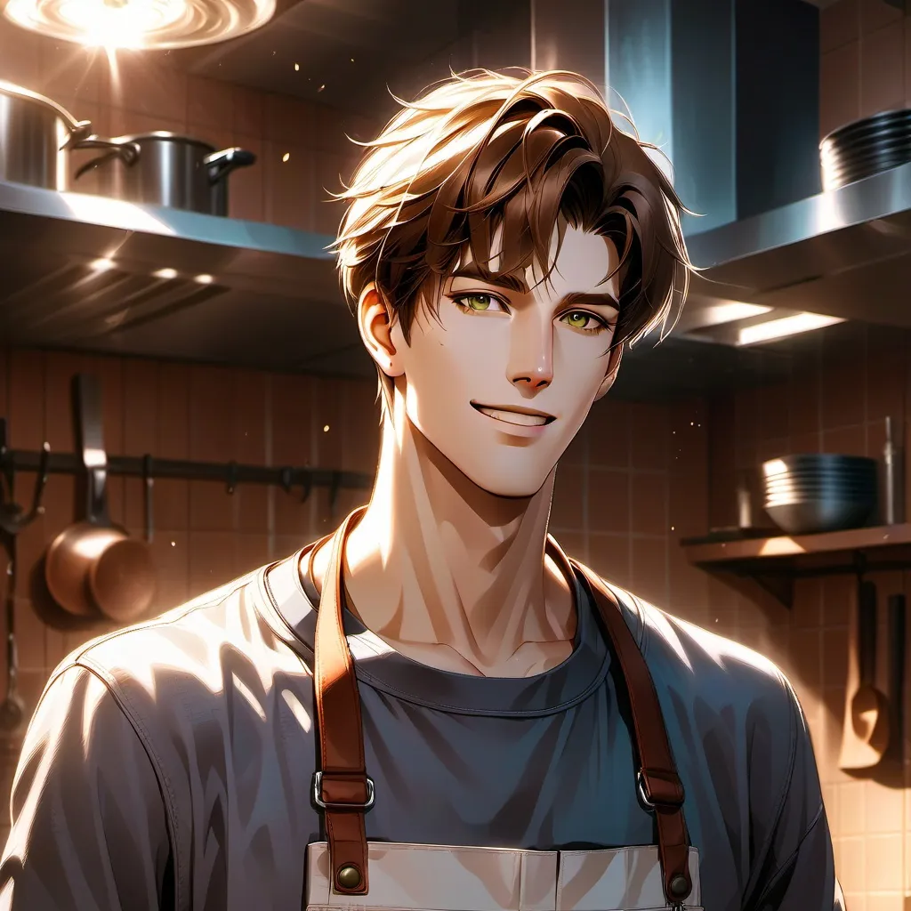 chat with ai character: Noah