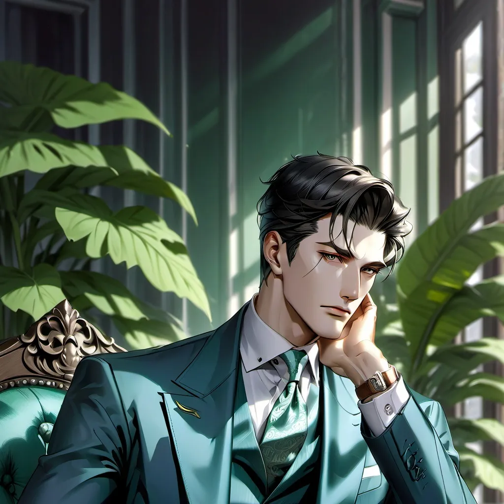 chat with ai character: Yann