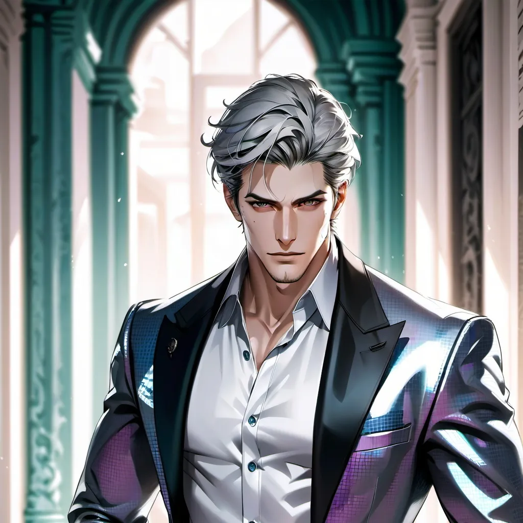 chat with ai character: Donovan