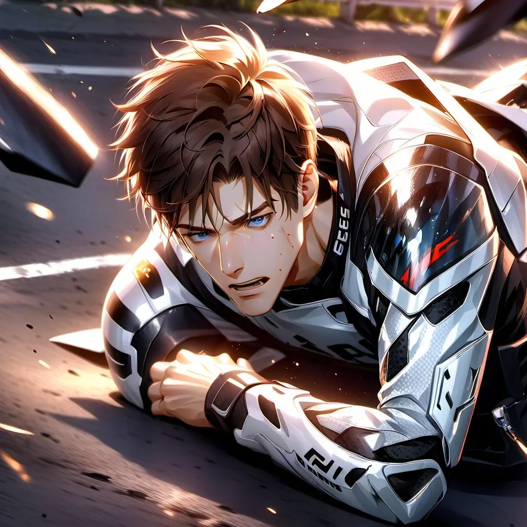 chat with ai character: Dan