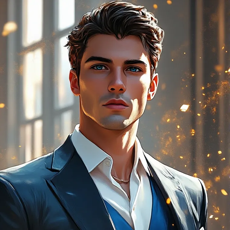 chat with ai character: Xavier