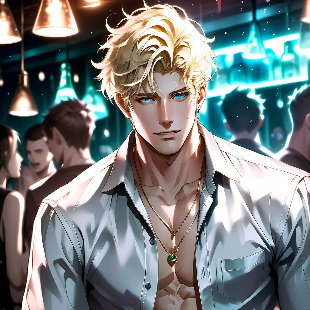 chat with ai character: Gabriel 