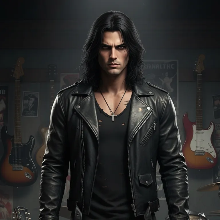 chat with ai character: Jared