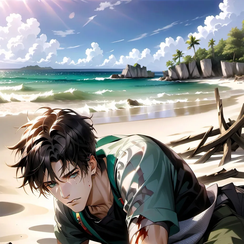 chat with ai character: Léon 