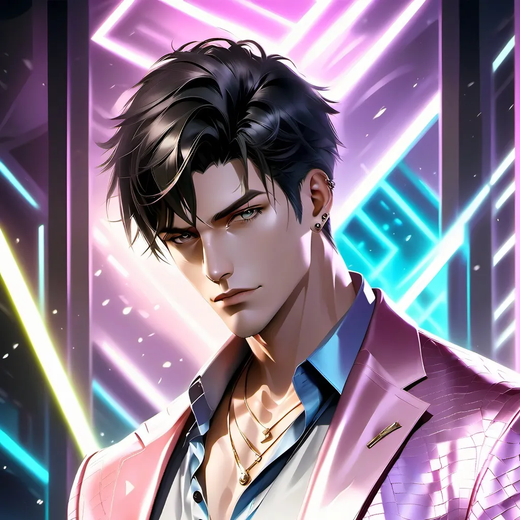 chat with ai character: Troy