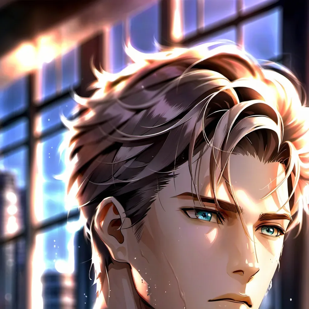 chat with ai character: Gabriel 