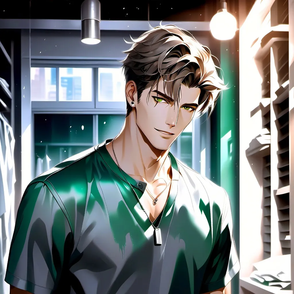 chat with ai character: Fry