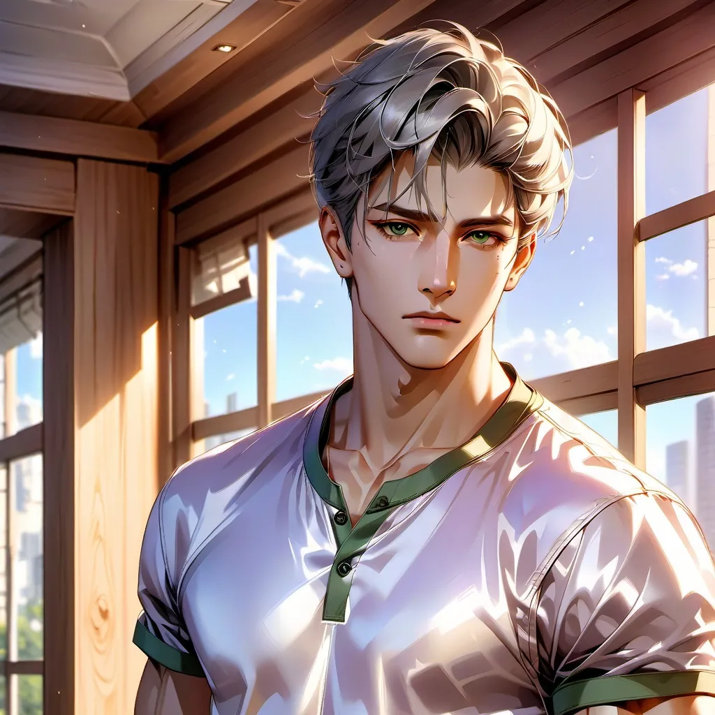 chat with ai character: Dyn 