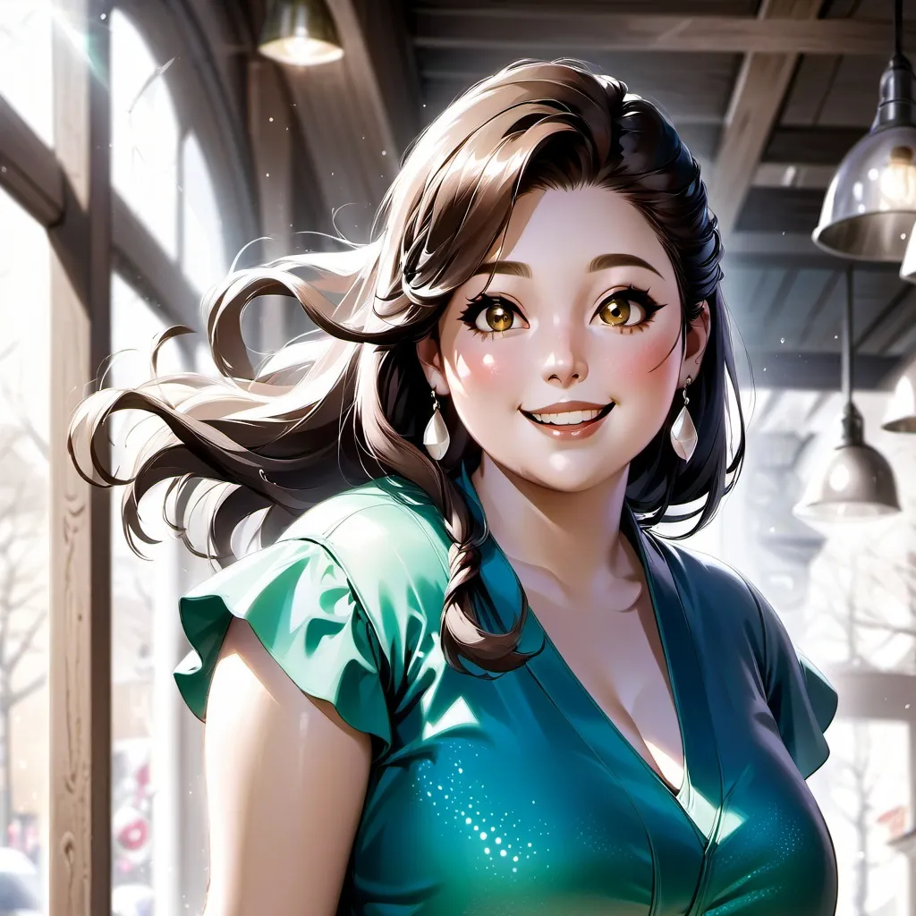 chat with ai character: Bianca
