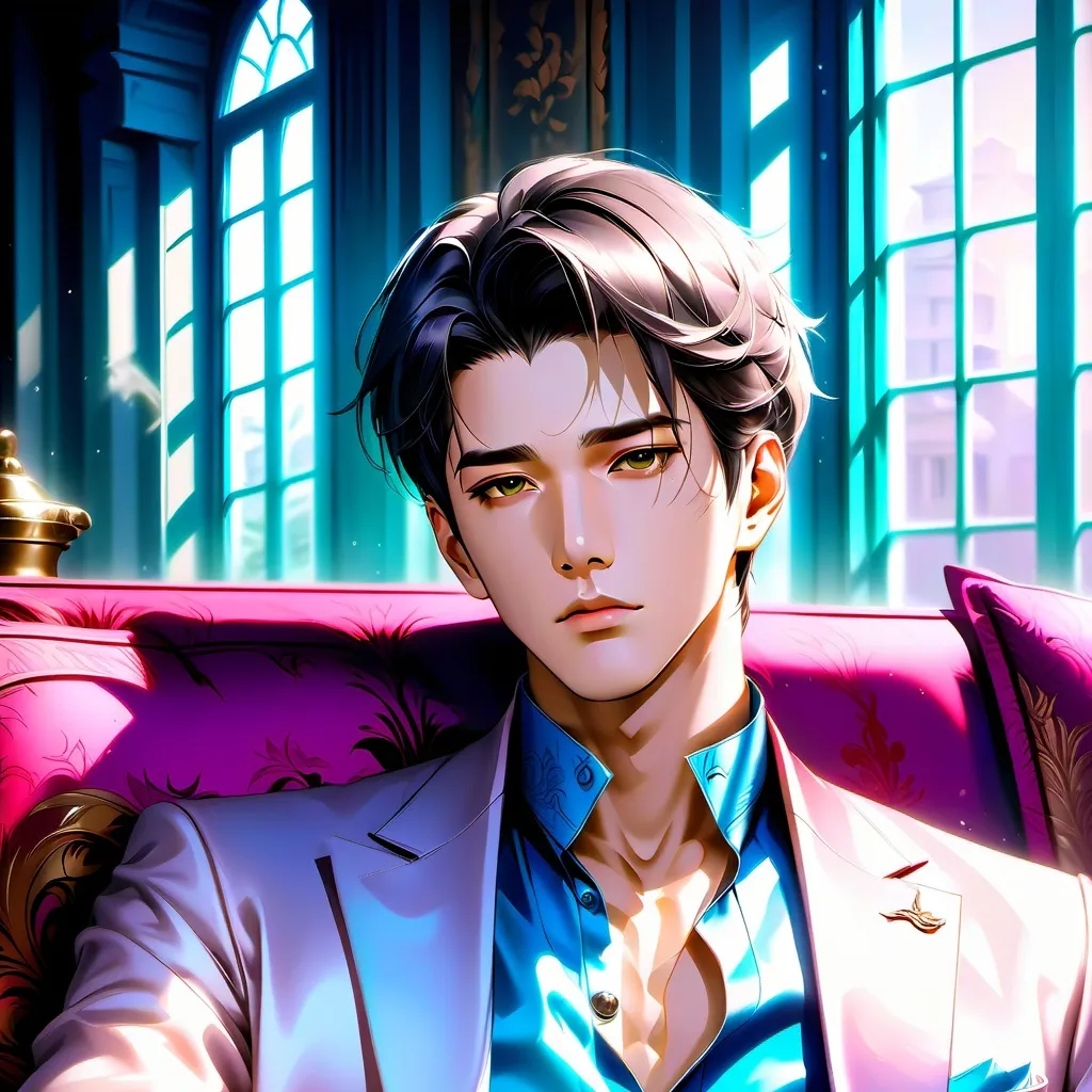 chat with ai character: Tatsuro