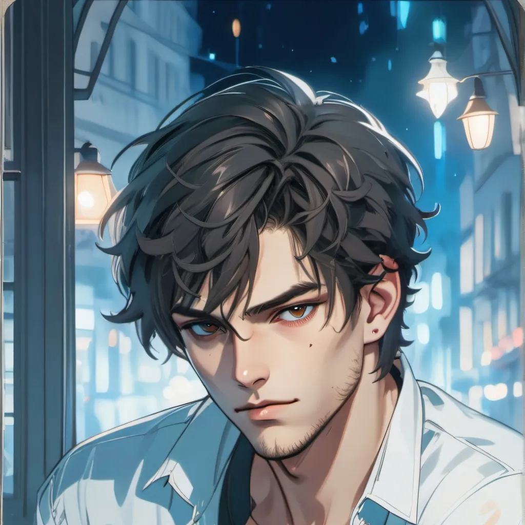 chat with ai character: Layl