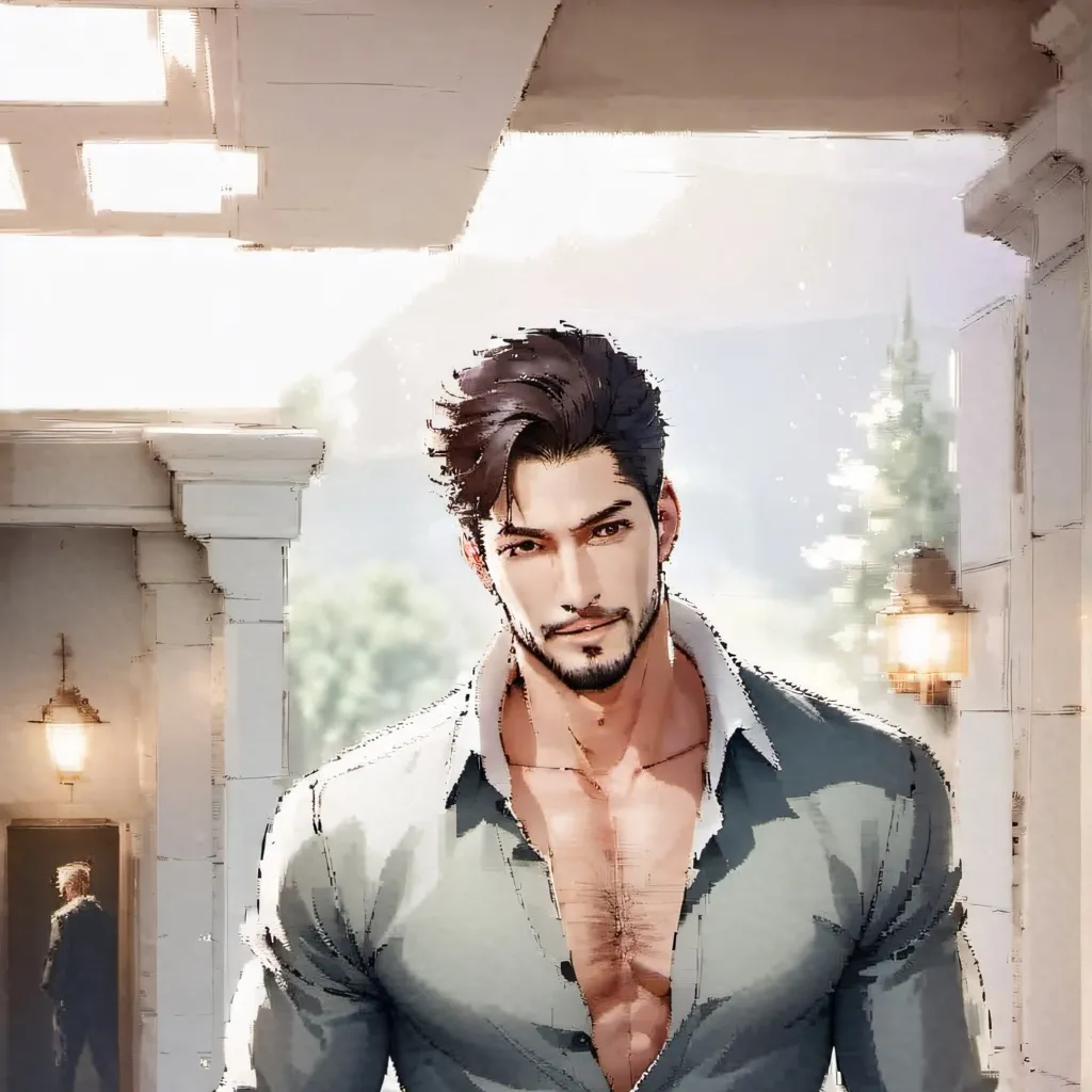 chat with ai character: Isaiah