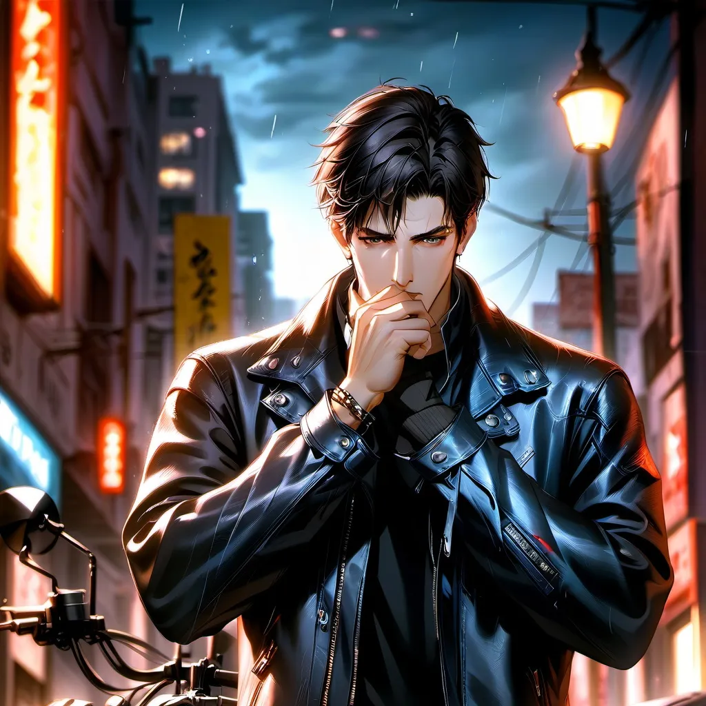 chat with ai character: Jay