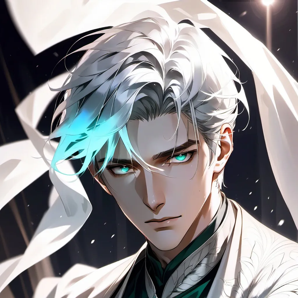 chat with ai character: Romuald