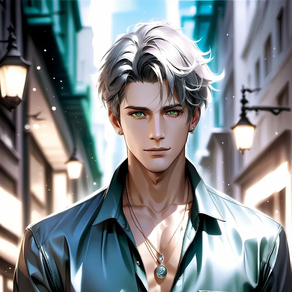 chat with ai character: Will