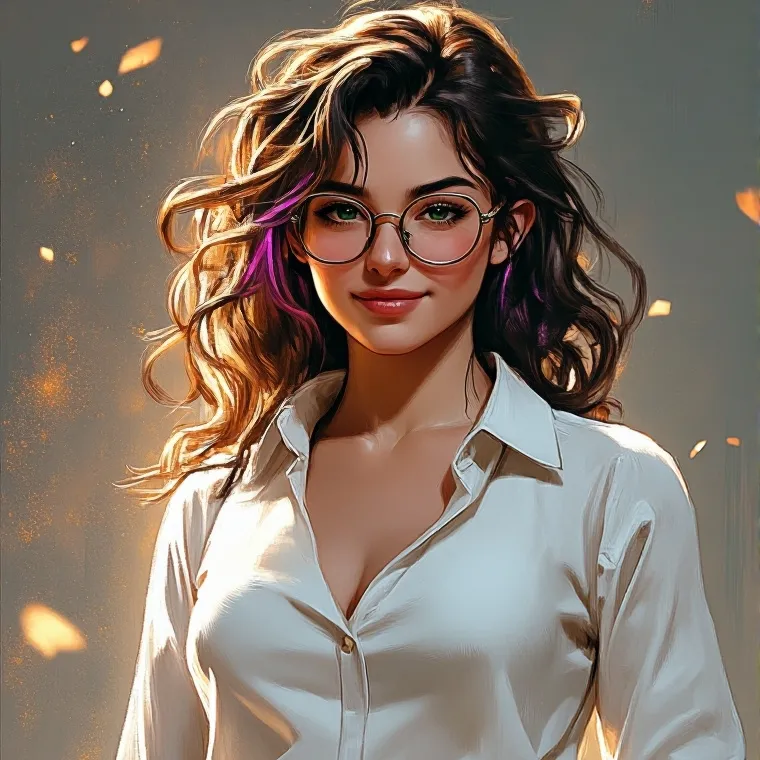 chat with ai character: lyliana 