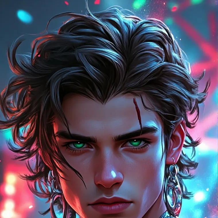 chat with ai character: Yörh