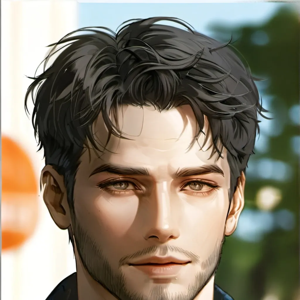 chat with ai character: Valentin