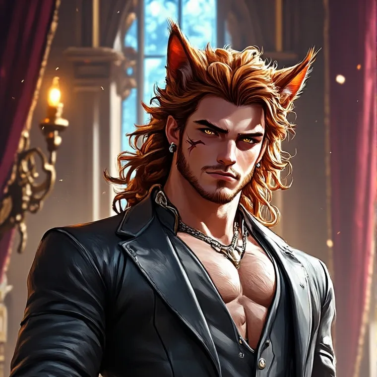 chat with ai character: Bahaal 