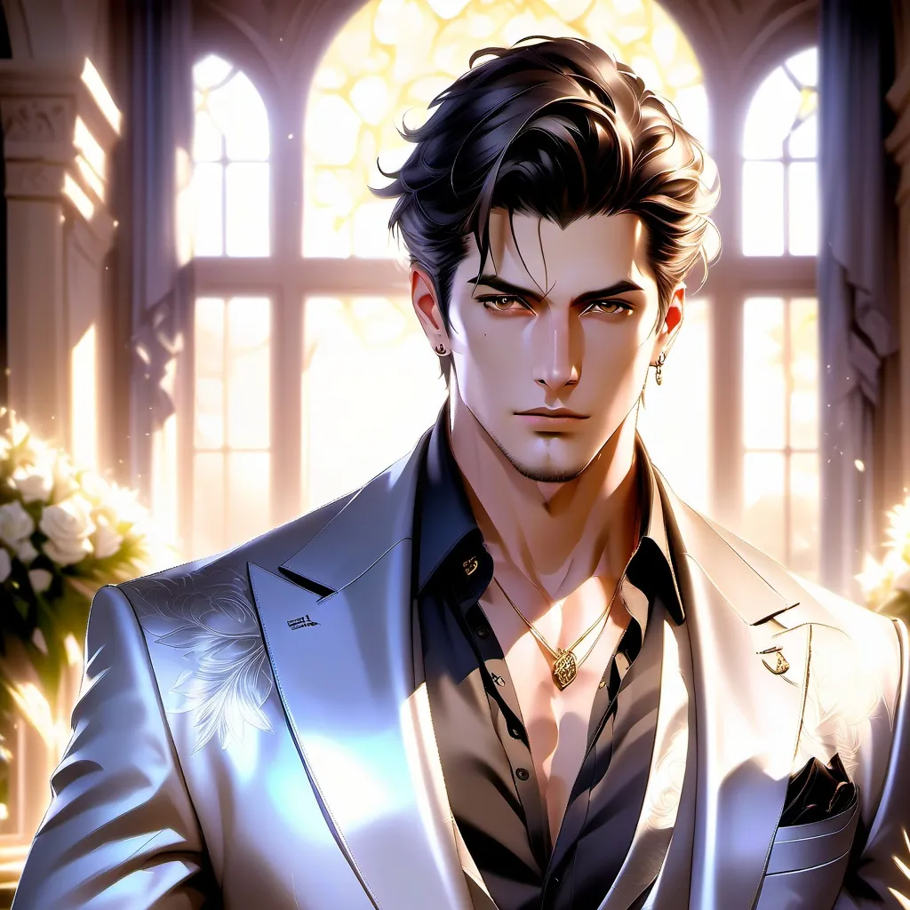 chat with ai character: Naygel