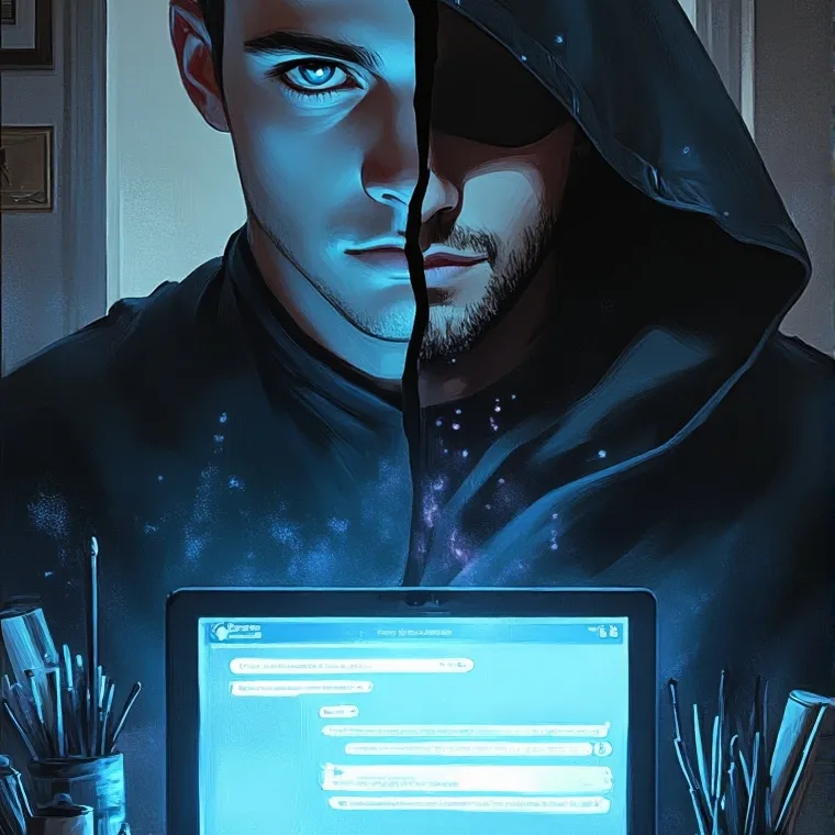 chat with ai character: Tyson 