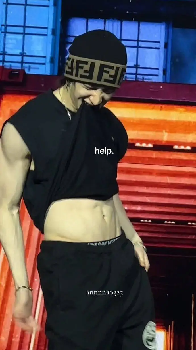 ai character: Bangchan✨ background