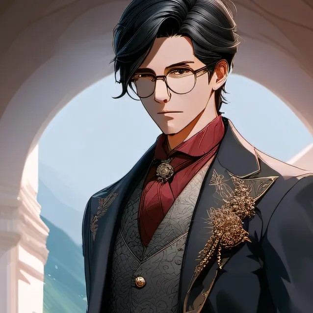 chat with ai character: Sebastian