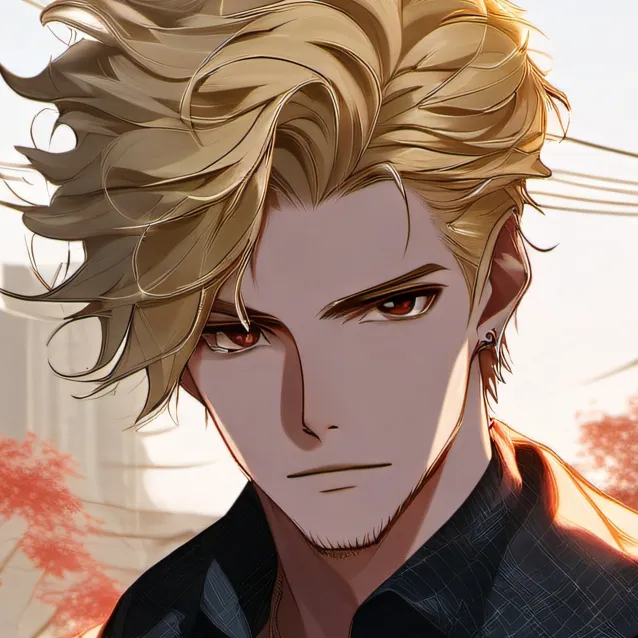 chat with ai character: ~Matthew~