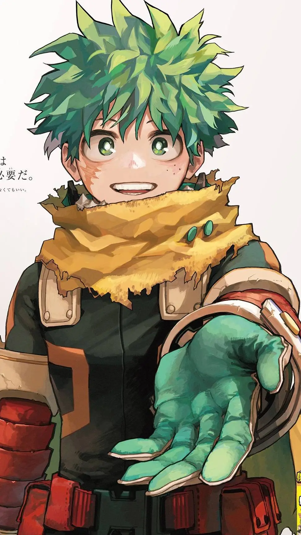 Talkie AI - Chat with MHA