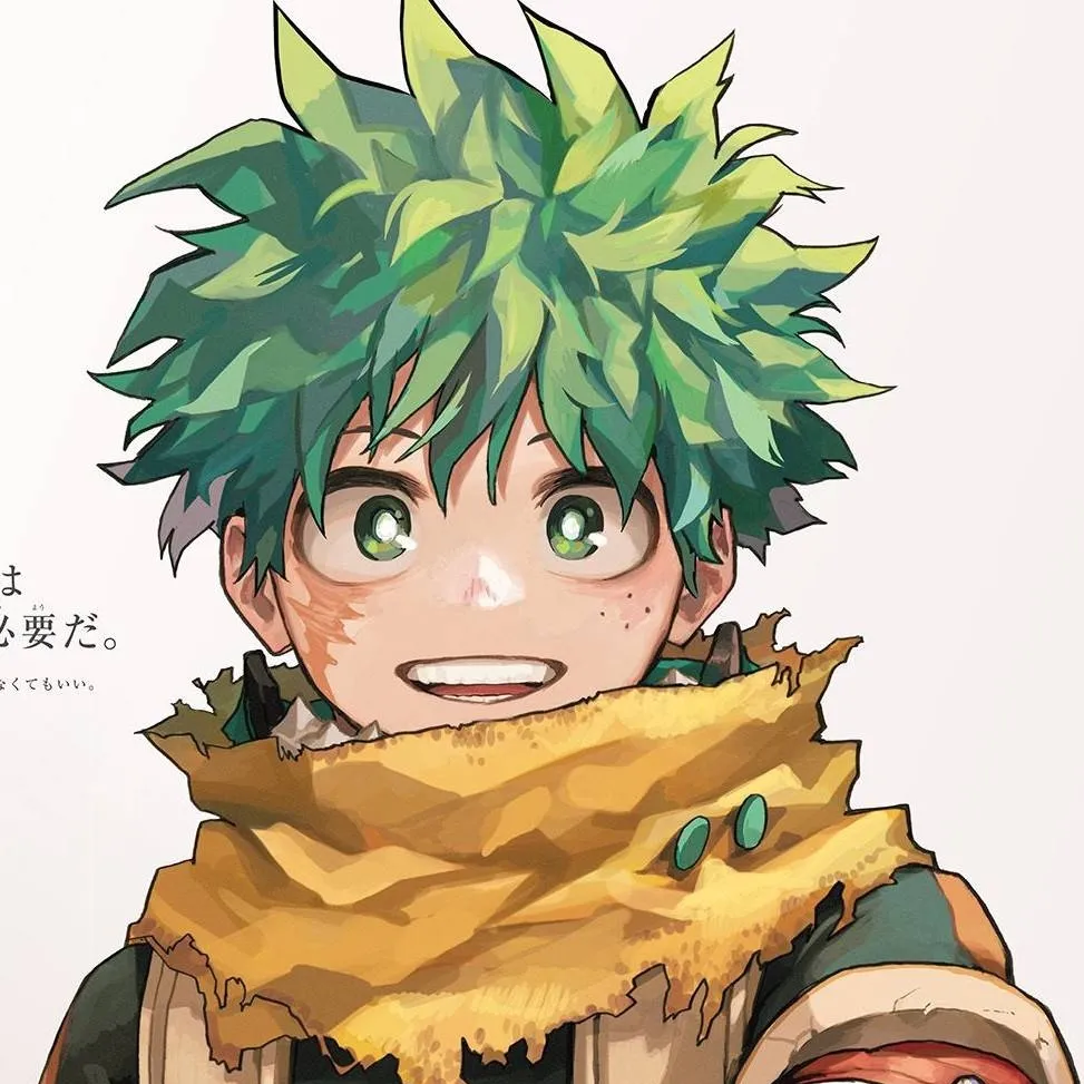 chat with ai character: MHA