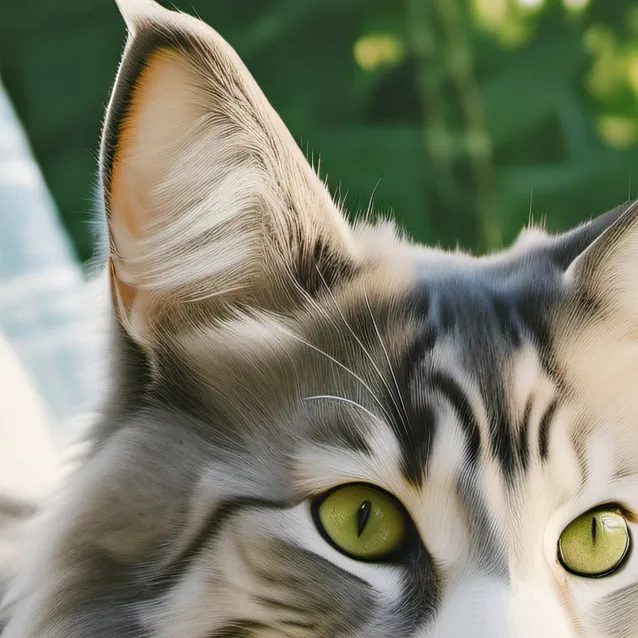 chat with ai character: cat the blue bro