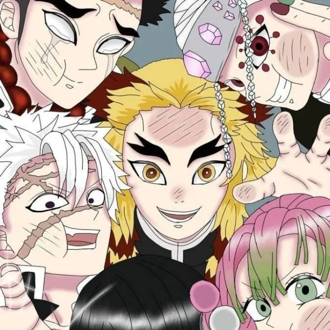 chat with ai character: ✨New Hashira✨