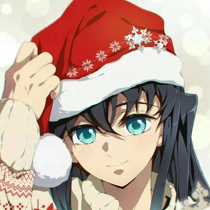 chat with ai character: ❄️Mui Christmas❄️