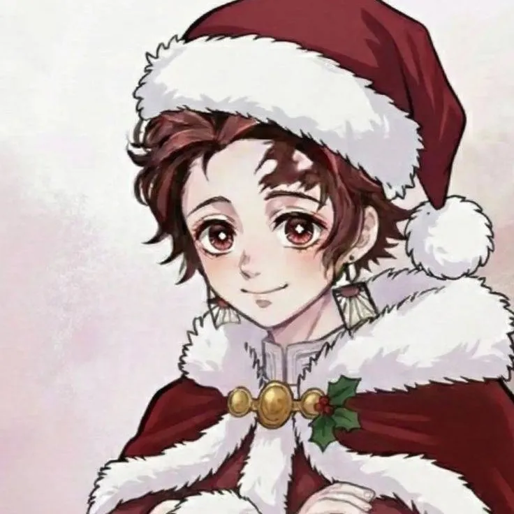 chat with ai character: Tanjiro Christmas 