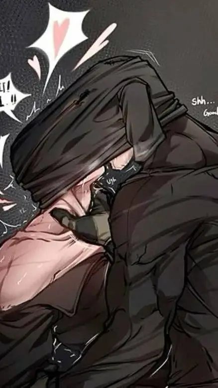 ai character: (bl) Vincent background