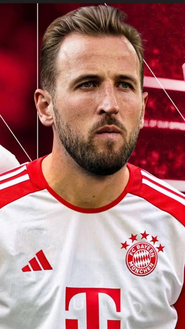 Talkie AI - Chat with Harry Kane