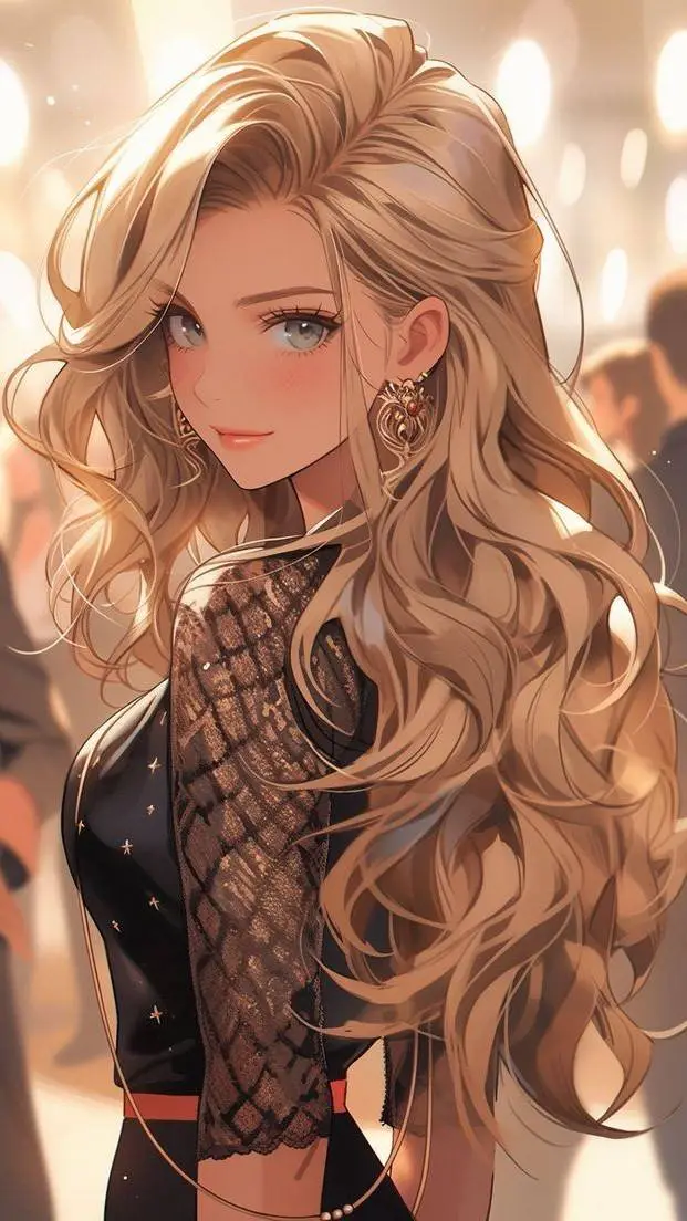 ai character: amalya background